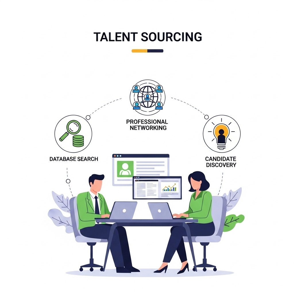 Talent Sourcing